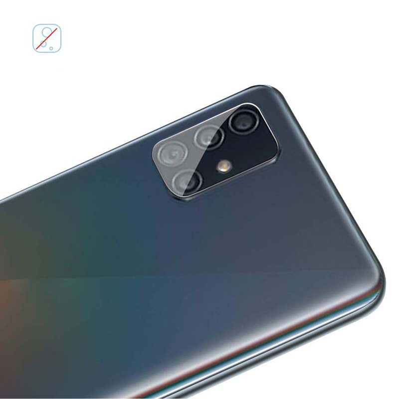 محافظ لنز دوربین سیحان مدل GLP مناسب برای گوشی موبایل سامسونگ Galaxy A51
