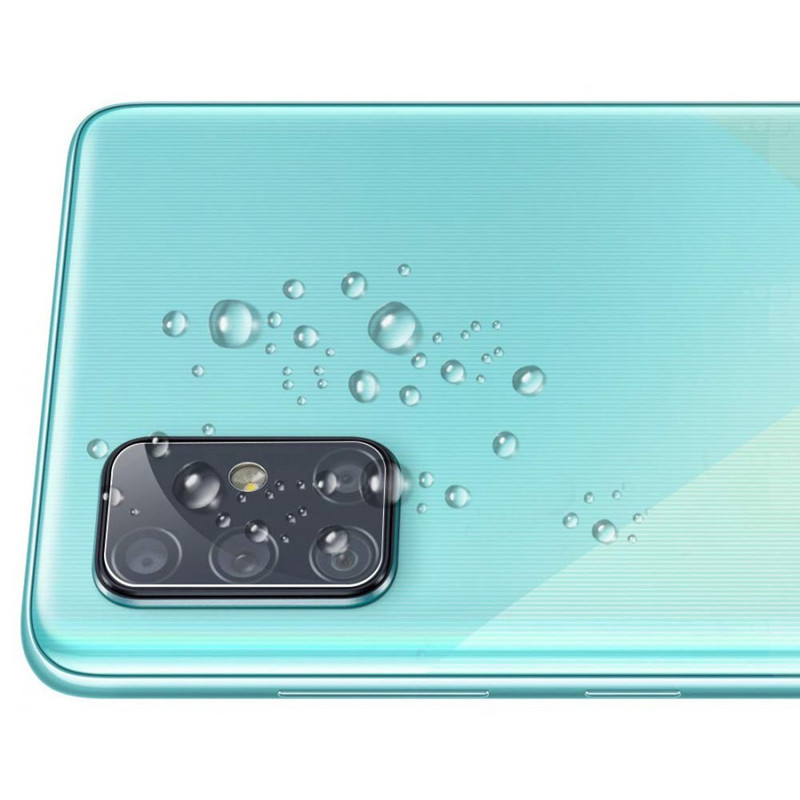 محافظ لنز دوربین سیحان مدل GLP مناسب برای گوشی موبایل سامسونگ Galaxy A51