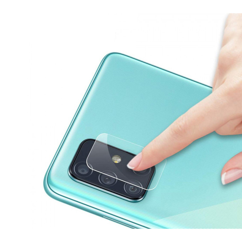 محافظ لنز دوربین سیحان مدل GLP مناسب برای گوشی موبایل سامسونگ Galaxy A51