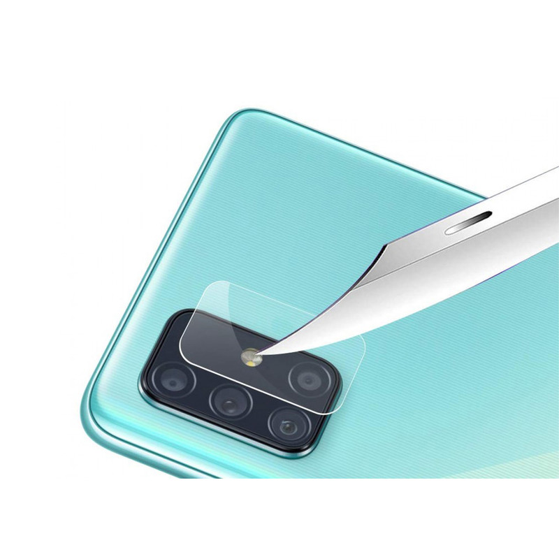 محافظ لنز دوربین سیحان مدل GLP مناسب برای گوشی موبایل سامسونگ Galaxy A51