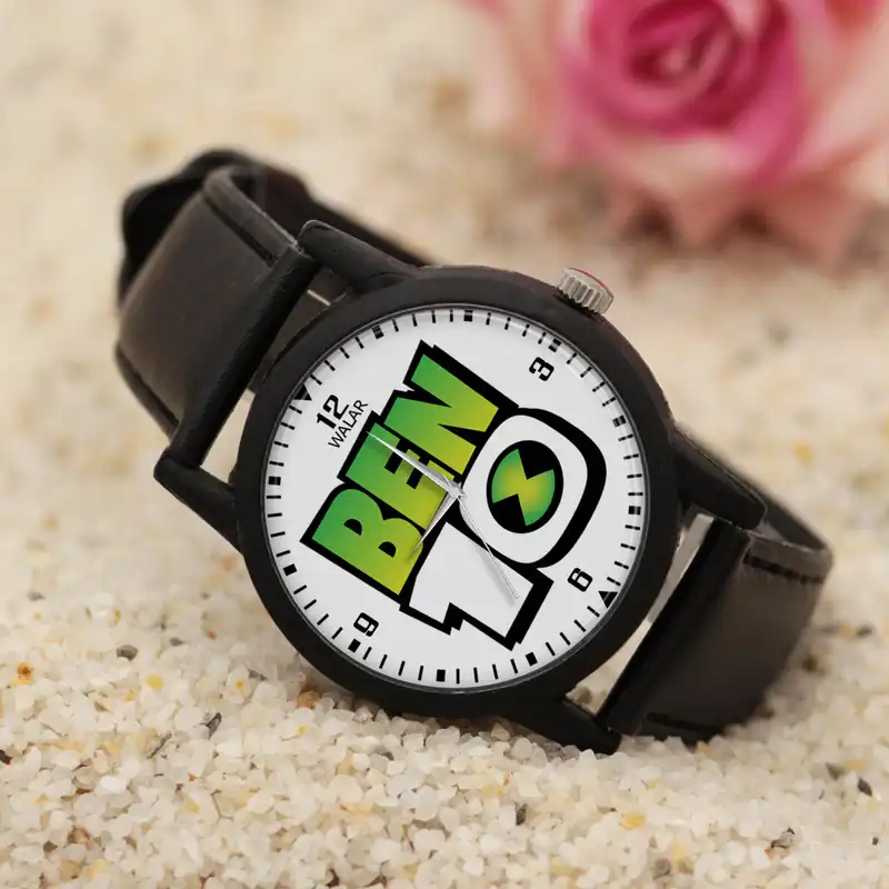 ساعت مچی عقربه ای والار طرح بن تن کد LF2192