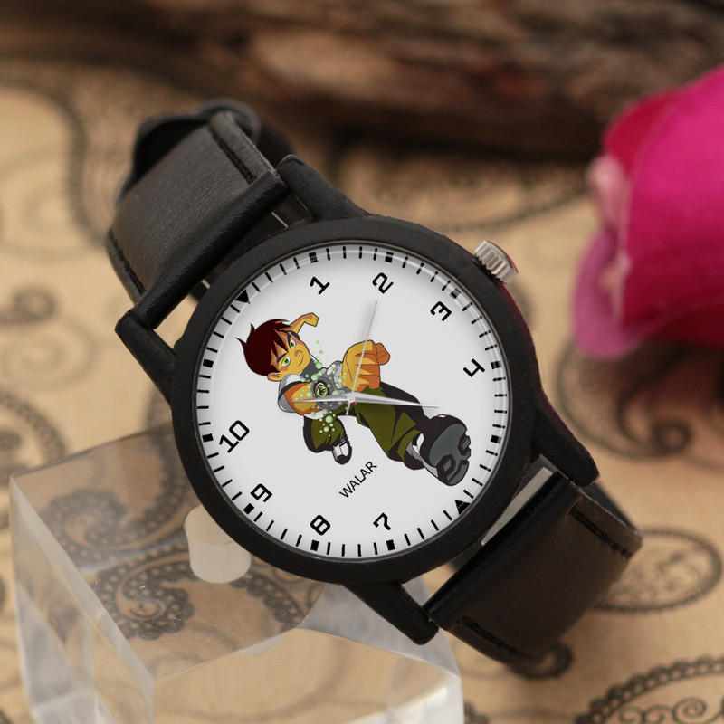 ساعت مچی عقربه ای والار طرح بن تن کد LF2194