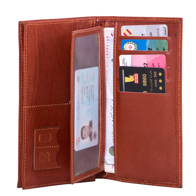 ست هدیه مردانه چرم بارز کد DS1.2