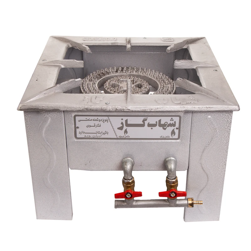 اجاق گاز شهاب گاز مدل R40