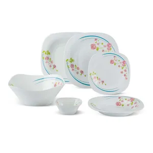 سرویس غذاخوری 26 پارچه اورینسه مدل رادان کد Radan-SM01