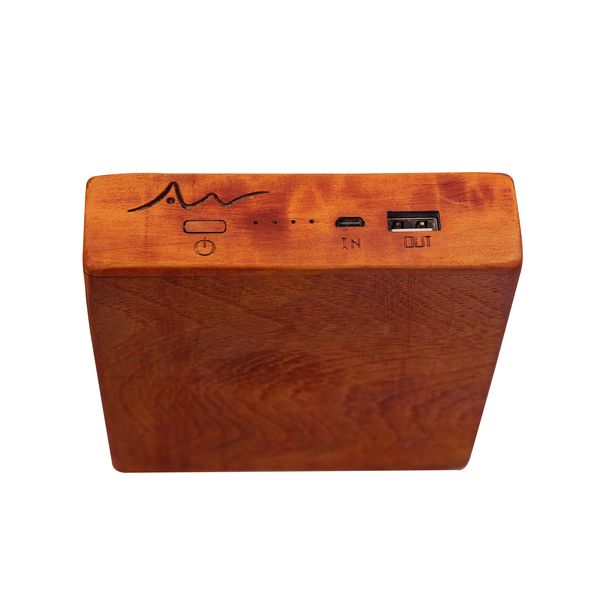 شارژر همراه مدل AW15 ظرفیت 15000میلی آمپر ساعت شارژر همراه مدل AW15 ظرفیت 15000میلی آمپر ساعت