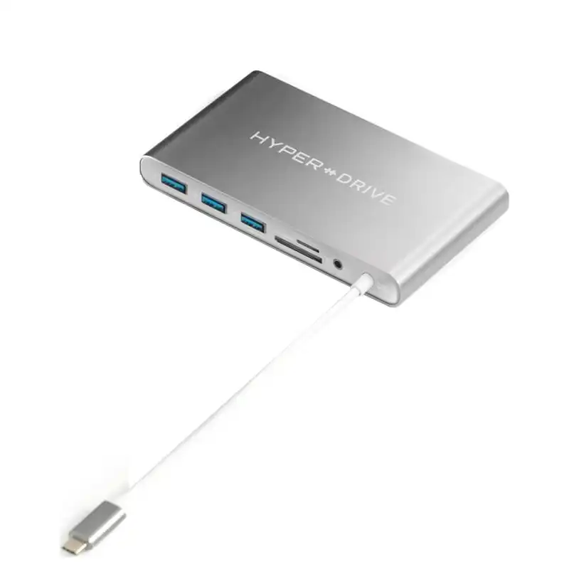 هاب 11 پورت USB-C هایپر مدل UltimateX001