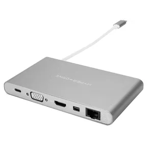 هاب 11 پورت USB-C هایپر مدل UltimateX001