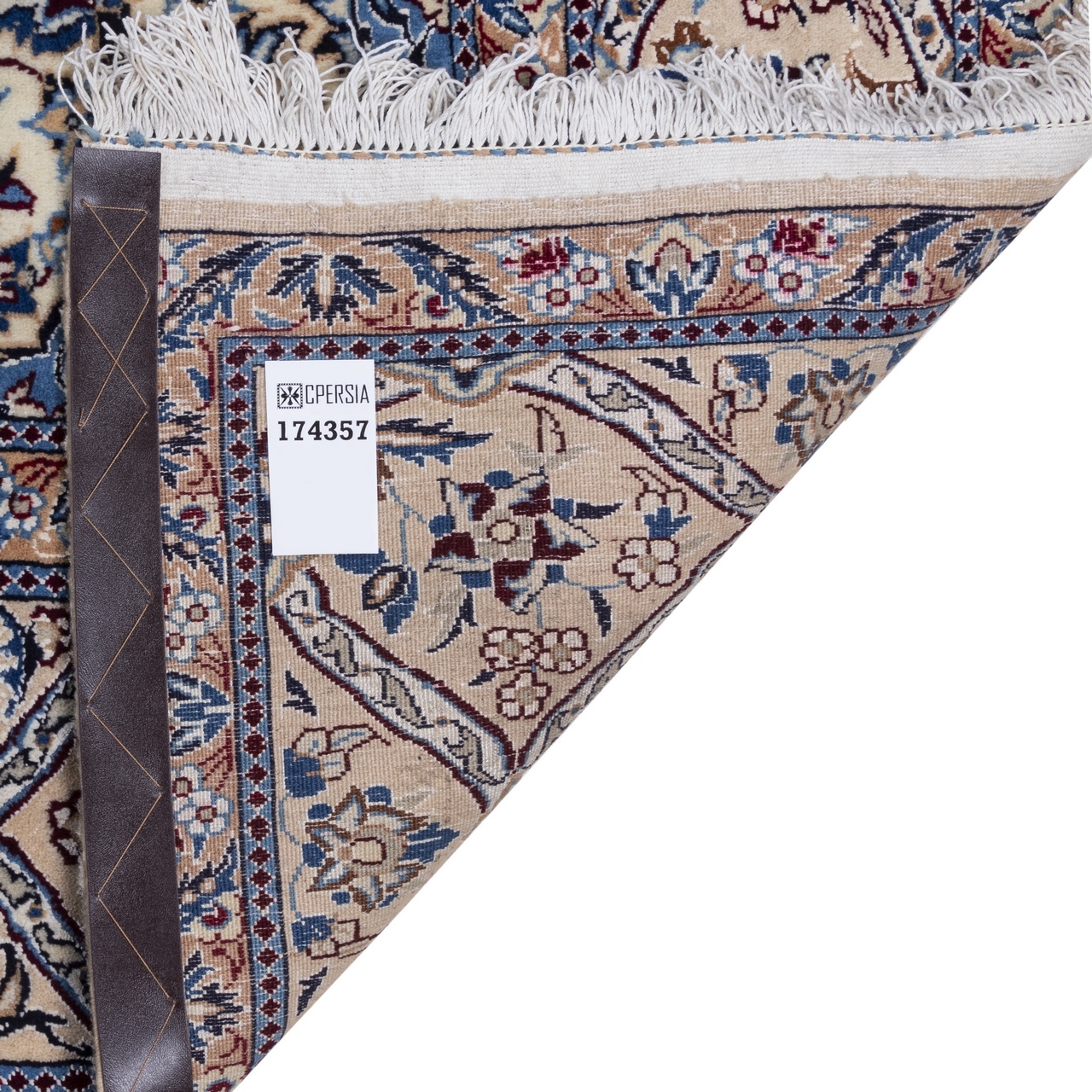 فرش دستباف قدیمی شش متری سی پرشیا کد 174357