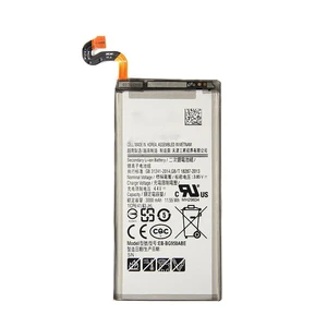 باتری موبایل مدل EB-BG950ABA ظرفیت 3300 میلی امپر ساعت مناسب برای گوشی موبایل سامسونگ Galaxy S8