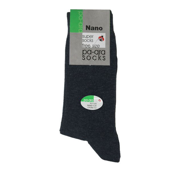 جوراب مردانه پاآرا مدل 1002