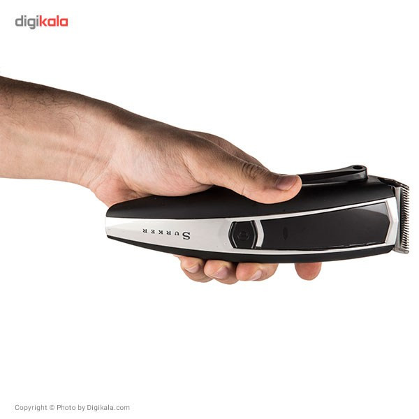 ماشین اصلاح سر و صورت سورکر مدل HD-8803 ماشین اصلاح سر و صورت سورکر مدل HD-8803