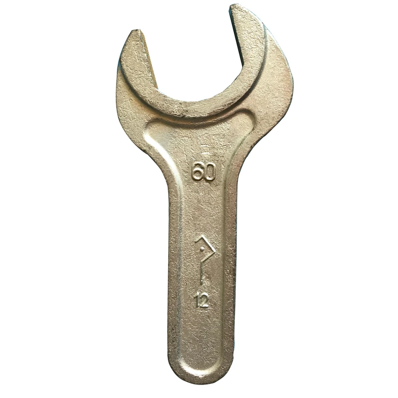 آچار یکسر تخت کد c100 سایز ۶۰ میلی متر