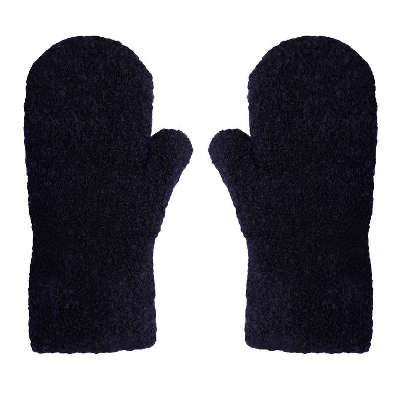 دستکش بافتنی نوزاد کد DN-552