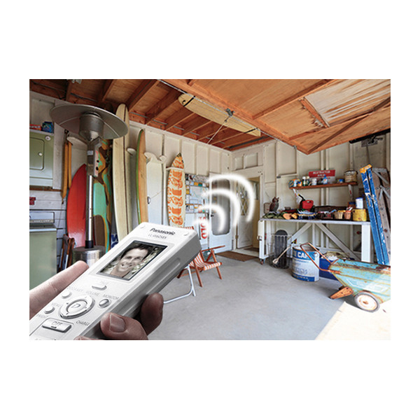 درب باز کن پاناسونیک مدل VL-SW251CX درب باز کن پاناسونیک مدل VL-SW251CX