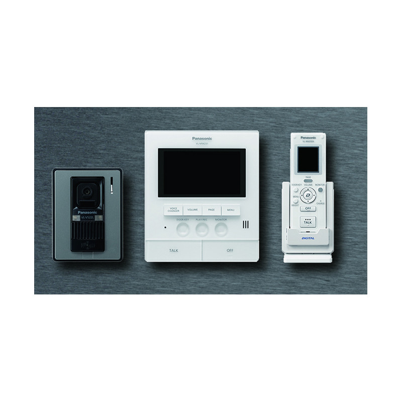 درب باز کن پاناسونیک مدل VL-SW251CX درب باز کن پاناسونیک مدل VL-SW251CX