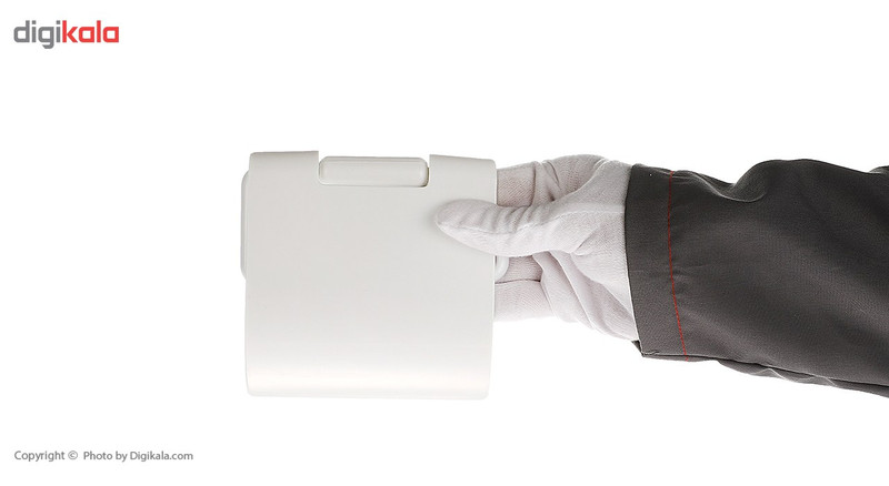 پایه رول دستمال کاغذی سنی پلاستیک مدل Sanam پایه رول دستمال کاغذی سنی پلاستیک مدل Sanam