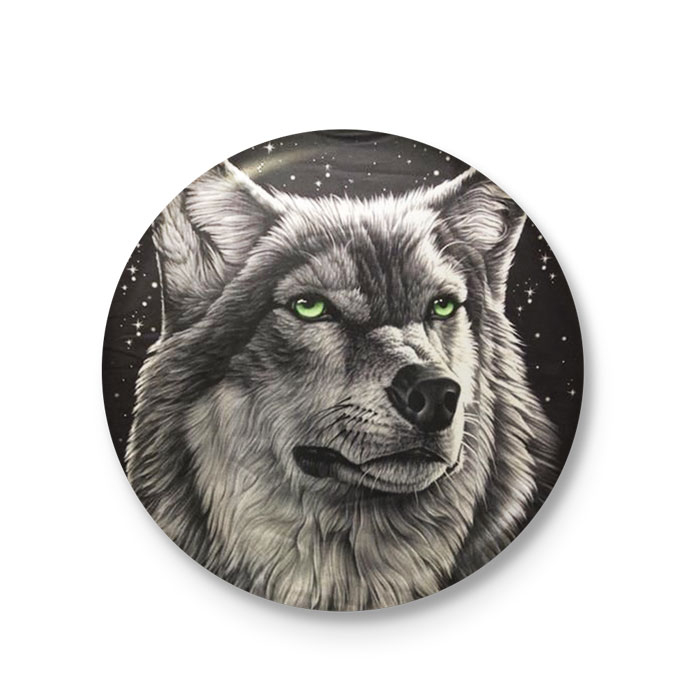 پیکسل طرح گرگ کد DDP121