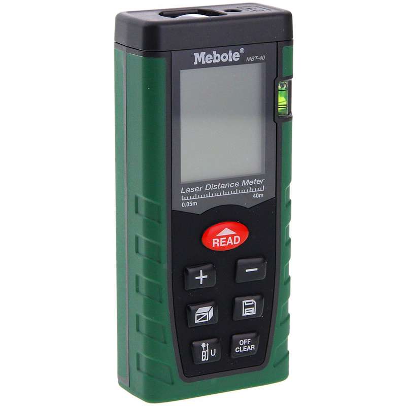 متر لیزری مبوت مدل MBT40
