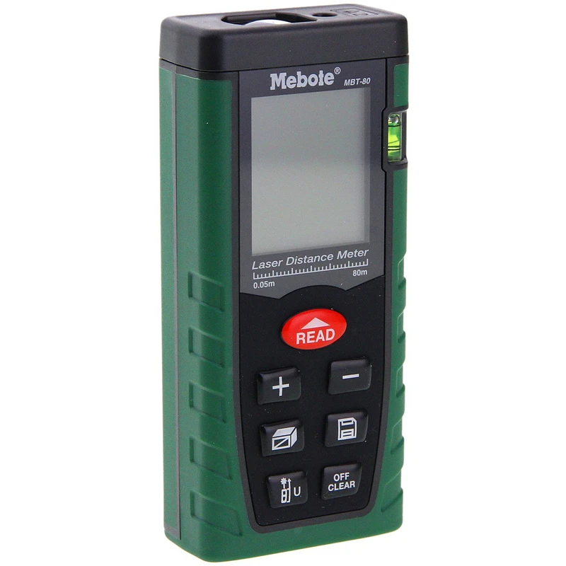 متر لیزری مبوت مدل MBT80