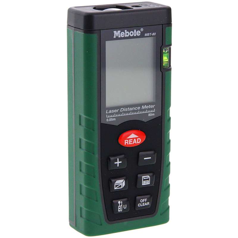 متر لیزری مبوت مدل MBT80