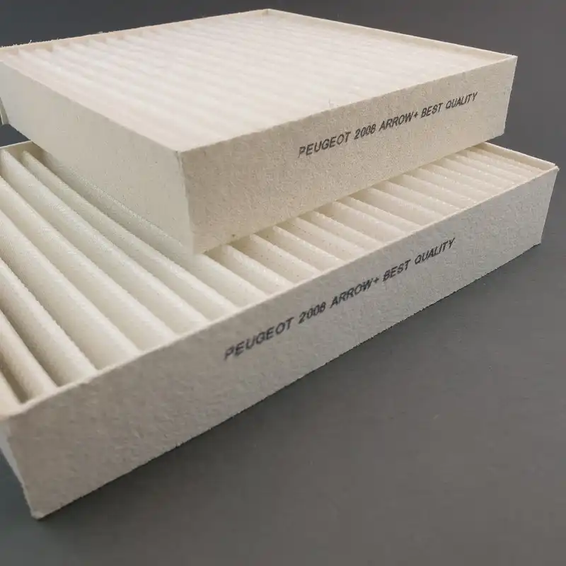 فیلتر کابین خودرو آرو کد R-8151 مناسب برای پژو 2008 مجموعه دو عددی