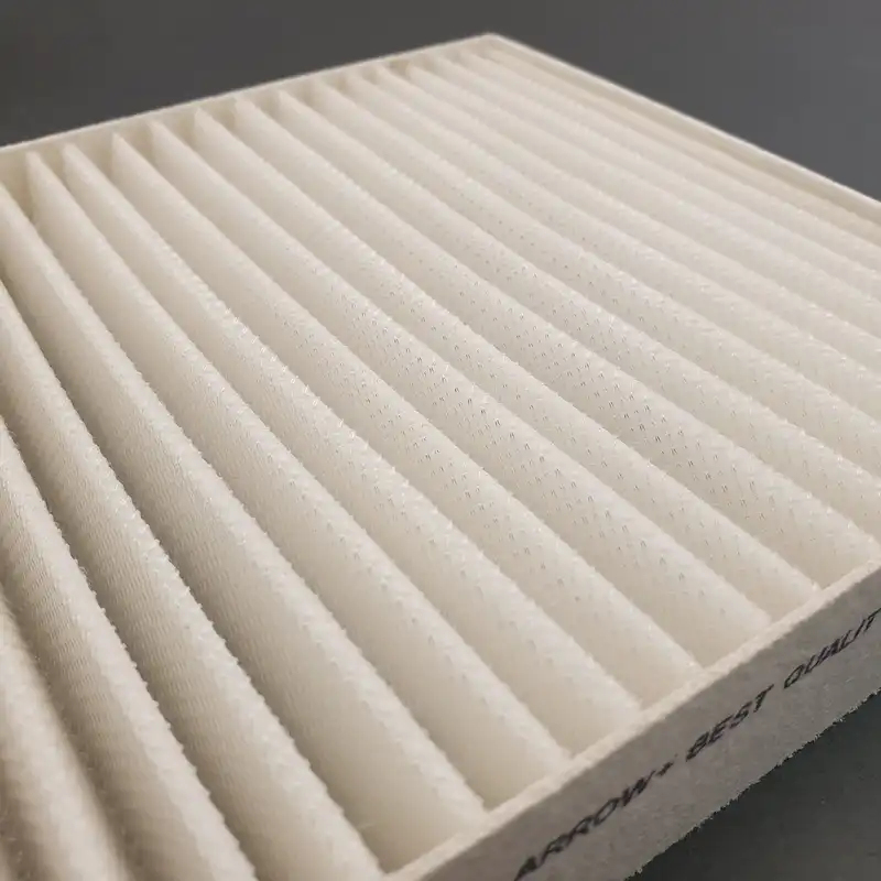 فیلتر کابین خودرو آرو کد R-8151 مناسب برای پژو 2008 مجموعه دو عددی