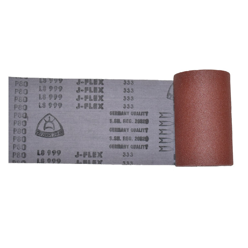 سنباده رولی کینگ اسپرت مدل P80 طول 1 متر