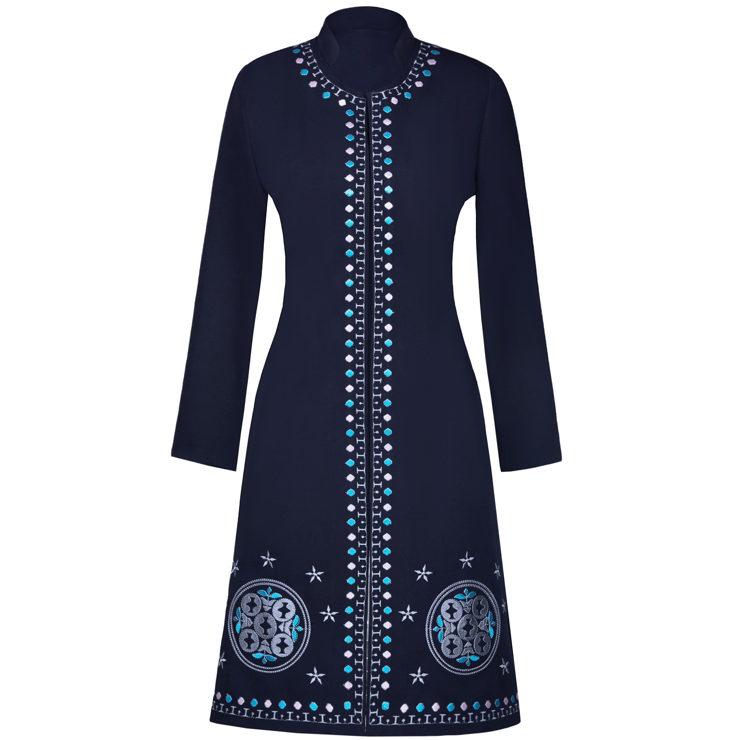 مانتو زنانه کد  h 646