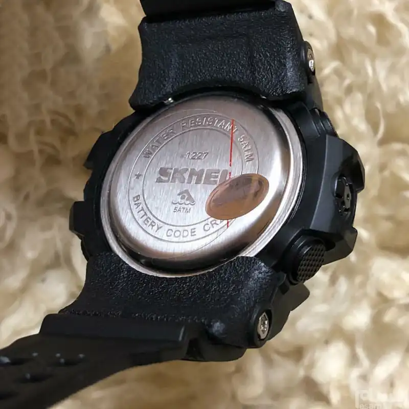 ساعت مچی دیجیتال اسکمی مدل 1227