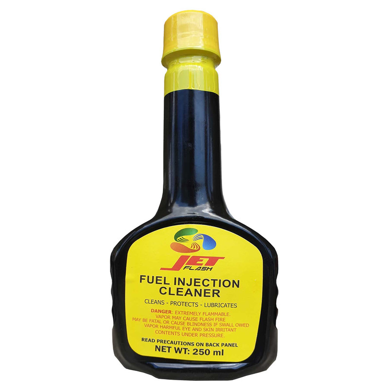 مکمل سوخت خودرو جت مدل 01 حجم 250 میلی لیتر