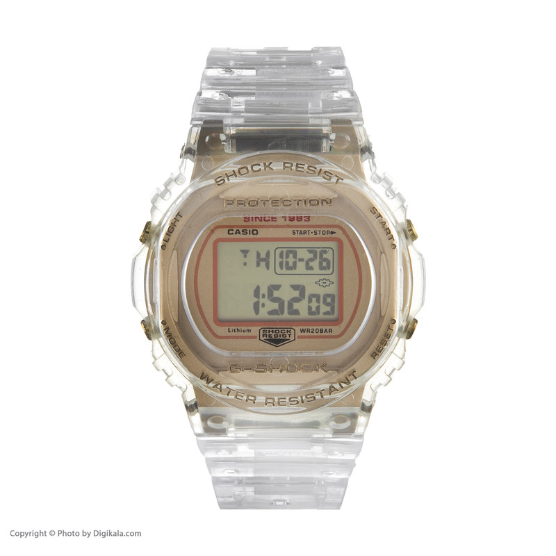 ساعت مچی دیجیتال مردانه مدل ca1003 ساعت مچی دیجیتال مردانه مدل ca1003