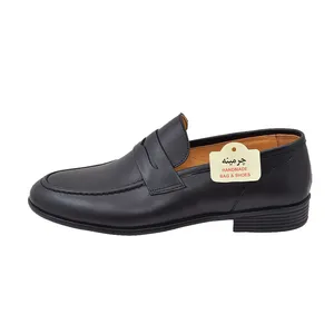 کفش مردانه چرمینه کد 348