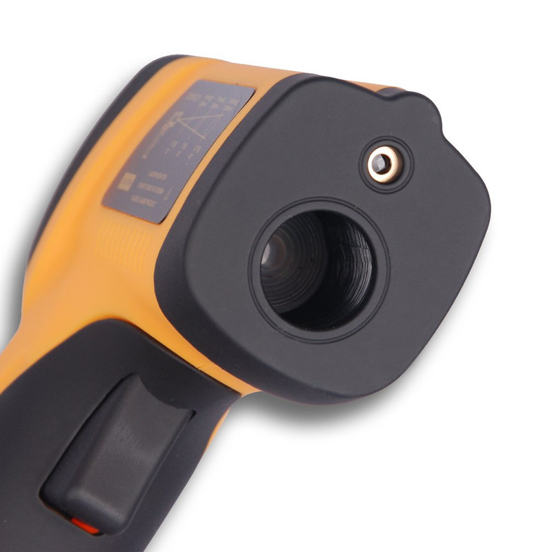 ترمومتر غیر تماسی بنتک مدل GM550