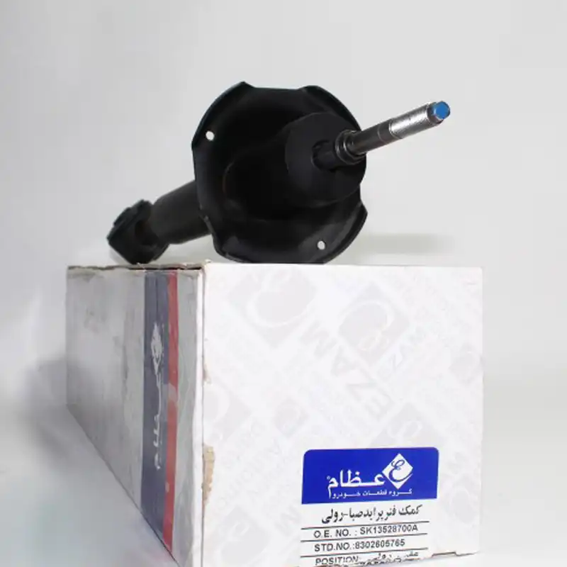 کمک فنر عقب عظام مدل EM107 مناسب برای پراید