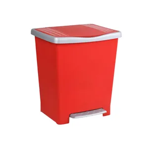 سطل زباله تاتای کد 11014 گنجایش 23 لیتر
