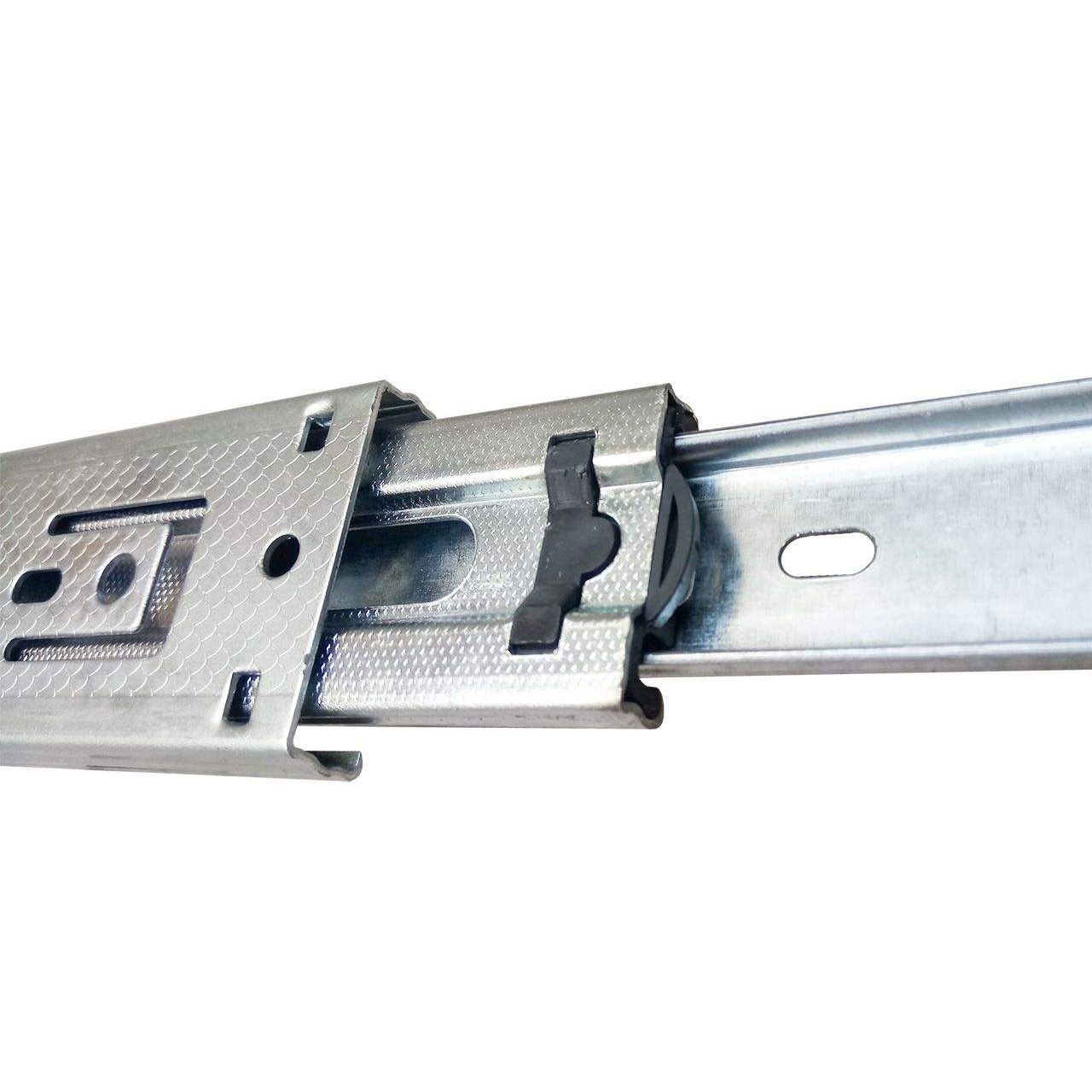 ریل ساچمه ای آرامکس مدل AR50 سایز 50 سانتی متر بسته 2 عددی