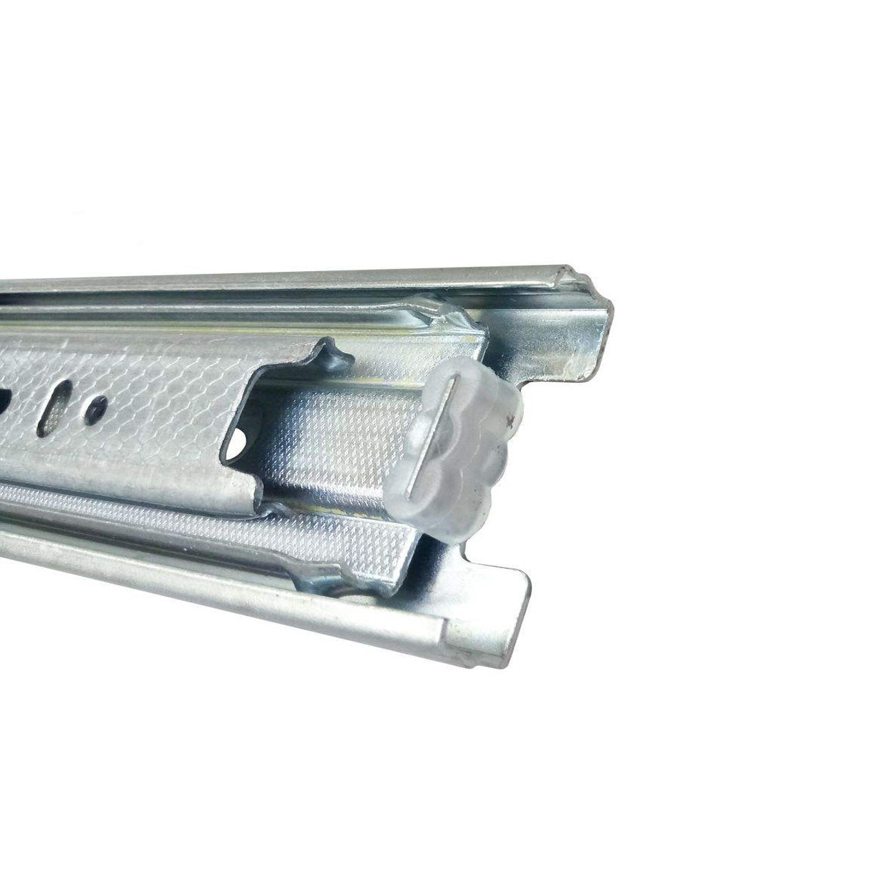 ریل ساچمه ای آرامکس مدل AR50 سایز 50 سانتی متر بسته 2 عددی