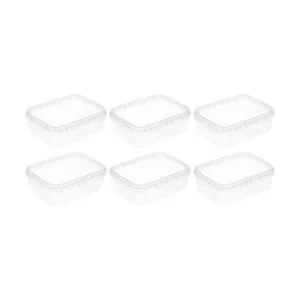 Picnic MR4 Container Pack of 6