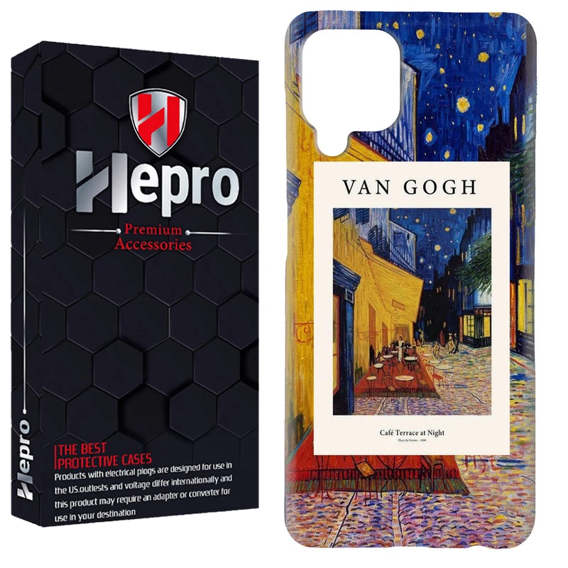 کاور هپرو مدل RC مناسب برای گوشی موبایل سامسونگ Galaxy A12