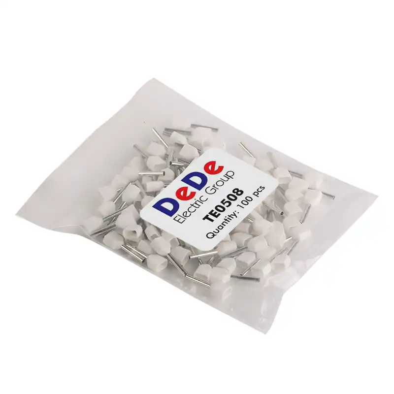 وایرشو ده ده الکتریک گروپ مدل TE0508 بسته 100 عددی