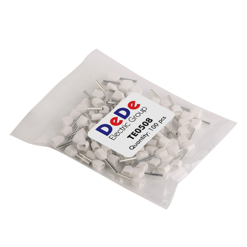 وایرشو ده ده الکتریک گروپ مدل TE0508 بسته 100 عددی