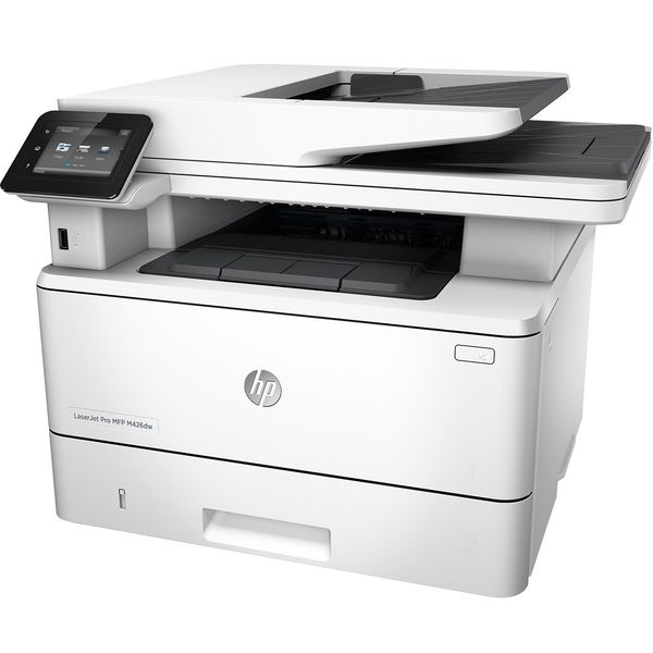 پرینتر چندکاره لیزری رنگی اچ پی مدل LaserJet Pro MFP M477fdw پرینتر چندکاره لیزری رنگی اچ پی مدل LaserJet Pro MFP M477fdw