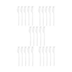 picnic MR14 Disposable Fork Pack Of 25