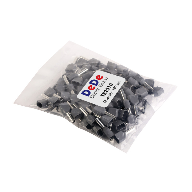 وایرشو ده ده الکتریک گروپ مدل TE2510 بسته 100 عددی