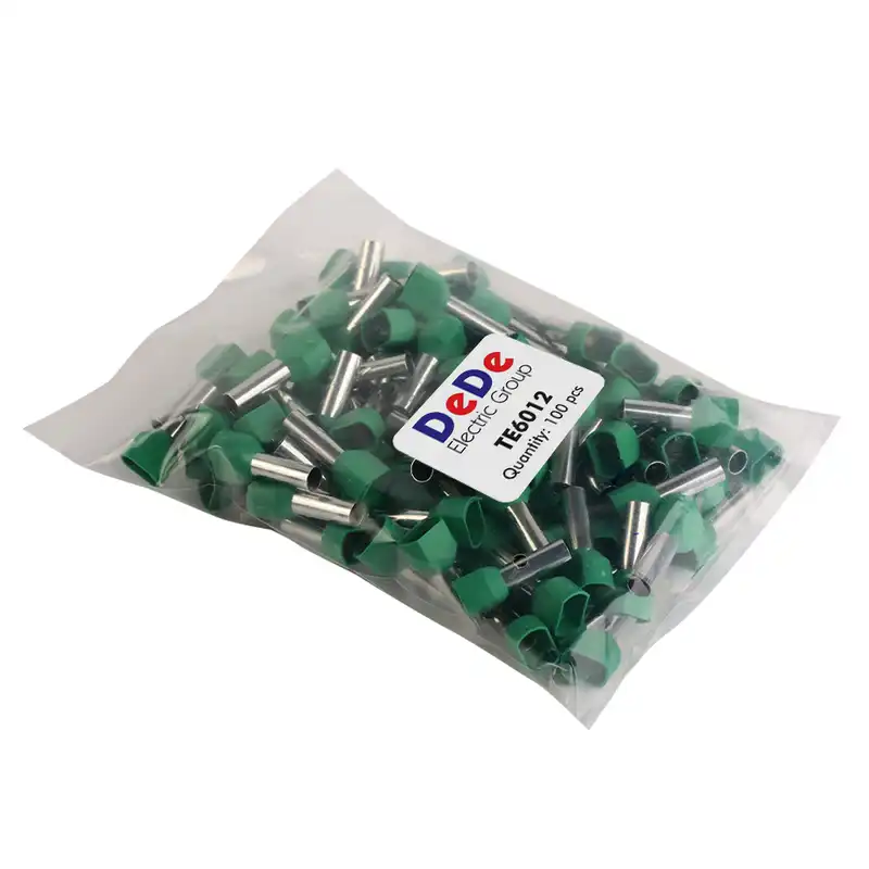 وایرشو ده ده الکتریک گروپ مدل TE6012 بسته 100 عددی