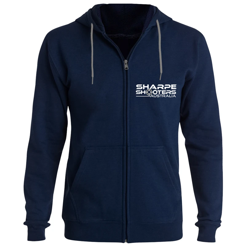 سویشرت مردانه طرح sharpe کد F186
