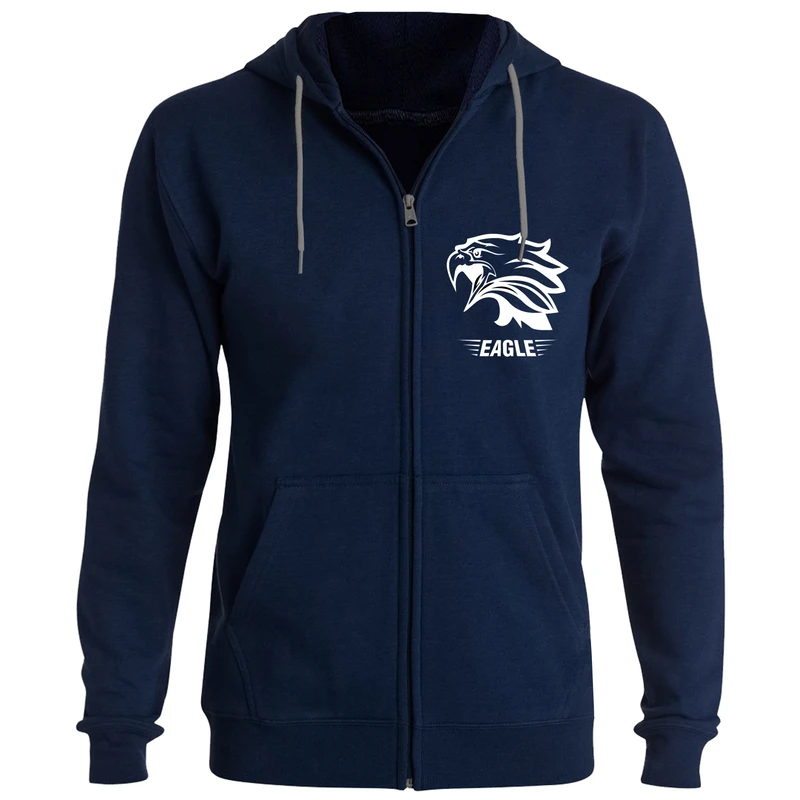 سویشرت مردانه طرح EAGLE کد F195