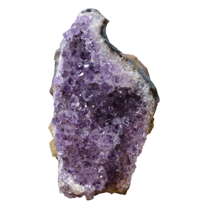 سنگ راف آمیتیست کد SD2011