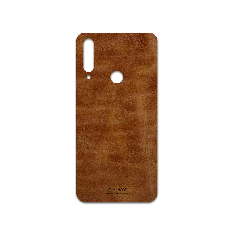 برچسب پوششی ماهوت مدل Buffalo-Leather مناسب برای گوشی موبایل آنر 9X